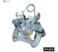 Brake caliper Rear Axle Right Brake Caliper with integrated parking brake for VW