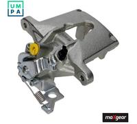 Brake caliper Rear Axle Left Brake Caliper with integrated parking brake 82-0029