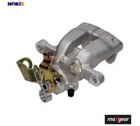Brake caliper Rear Axle Left Brake Caliper with integrated parking brake 82-0043