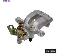 Brake caliper Rear Axle Left Brake Caliper with integrated parking brake 82-0043
