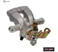 Brake caliper Rear Axle Right Brake Caliper with integrated parking brake