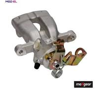Brake caliper Rear Axle Right Brake Caliper with integrated parking brake