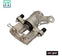 Brake caliper Rear Axle Left Brake Caliper with integrated parking brake 82-0048