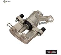 Brake caliper Rear Axle Left Brake Caliper with integrated parking brake 82-0048
