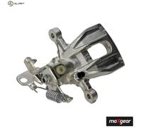 Brake caliper Rear Axle Left Brake Caliper with integrated parking brake 82-0061