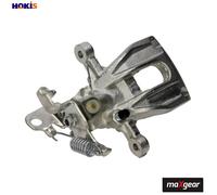 Brake caliper Rear Axle Left Brake Caliper with integrated parking brake 82-0061
