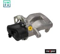 Brake caliper Rear Axle Left Floating Caliper 82-0129 MAXGEAR for VW PASSAT B6