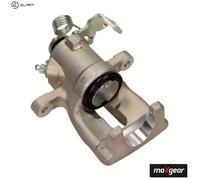 MAXGEAR 82-0172 Brake Caliper Rear Right for Astra Meriva Combo Zafira Astravan