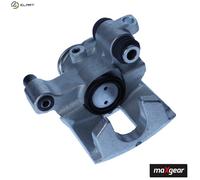 MaXgear Brake Caliper 82-0179 Rear Left 1-Piston for Renault, Opel
