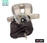 Brake caliper Rear Axle Left Brake Caliper (1 piston) 82-0181 MAXGEAR for VW