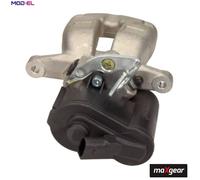 Brake caliper Rear Axle Right Brake Caliper (1 piston) 82-0182 MAXGEAR for VW