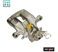 Brake caliper Rear Axle Right Brake Caliper (1 piston) 82-0184 MAXGEAR for VOLVO