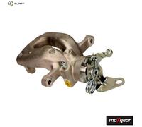 Brake caliper Rear Axle Right Fist-type Caliper 82-0214 MAXGEAR for ALFA ROMEO