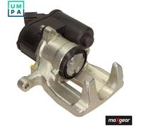 Brake caliper Rear Axle Left 82-0221 MAXGEAR for AUDI A6 C6 A6 C6 Avant