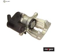 Brake caliper Rear Axle Right 82-0222 MAXGEAR for AUDI A6 C6 A6 C6 Avant