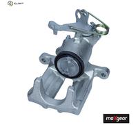 Brake caliper Fist-type Caliper 82-0224 MAXGEAR for AUDI A8 D2