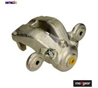 Brake caliper Rear Axle Left Fist-type Caliper 82-0231 MAXGEAR for BMW 1 3