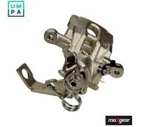 Brake caliper Rear Axle Left Brake Caliper with integrated parking brake 82-0353