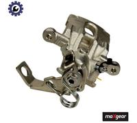 Brake caliper Rear Axle Left Brake Caliper with integrated parking brake 82-0353