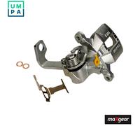 MaXgear Brake Caliper 82-0357 - Rear Left with Integrated Parking Brake - Honda Fit/City Jazz 1.2L
