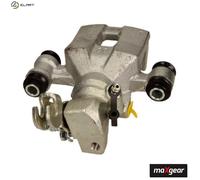 Brake caliper Brake Caliper with integrated parking brake 82-0371 MAXGEAR