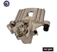 Brake caliper Rear Axle Left Brake Caliper with integrated parking brake 82-0385