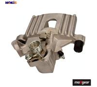 Brake caliper Rear Axle Left Brake Caliper with integrated parking brake 82-0385