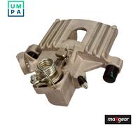 Brake caliper Rear Axle Left Brake Caliper with integrated parking brake 82-0387