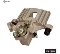 Brake caliper Rear Axle Left Brake Caliper with integrated parking brake 82-0387