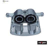 MAXGEAR 82-0411 Brake Caliper Front Left for Vivaro Trafic Primastar Avantime Es
