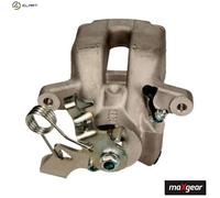 MAXGEAR 82-0433 Brake Caliper for CITROËN,PEUGEOT