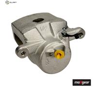 Brake caliper Front Axle Right Fist-type Caliper 82-0462 MAXGEAR for TOYOTA