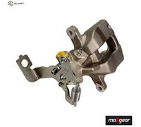 Brake caliper Rear Axle Right Brake Caliper with integrated parking brake