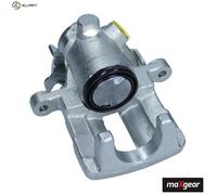 MAXGEAR 82-0498 Brake Caliper Rear Right for Audi A4 A6
