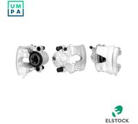 BRAKE CALIPER 82-0502 FOR VW GOLF/IV/Mk AUM/AQA/AWD/AWW/ARZ/AGU/AGN 1.8L 4cyl