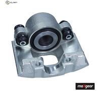 Brake caliper Floating Caliper 82-0552 MAXGEAR for MERCEDES-BENZ M-CLASS