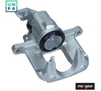 Brake caliper Rear Axle Right Brake Caliper with integrated parking brake