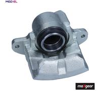MAXGEAR 82-0582 Brake Caliper Front Right for 19 Logan Clio Sandero Rapid 11 Sup