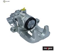 MaXgear Brake Caliper 82-0608 - Rear Axle Right with Integrated Parking Brake