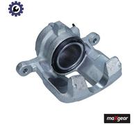 Brake caliper Front Axle Left Floating Caliper 82-0613 MAXGEAR for MERCEDES-BENZ