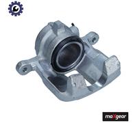 Brake caliper Front Axle Left Floating Caliper 82-0613 MAXGEAR for MERCEDES-BENZ