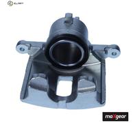 Brake caliper Front Axle Left Brake Caliper (1 piston) 82-0733 MAXGEAR