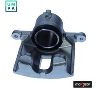 Brake caliper Brake Caliper (1 piston) 82-0734 MAXGEAR for NISSAN ALMERA TINO