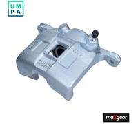 Brake caliper Front Axle Left Brake Caliper (1 piston) 82-0743 MAXGEAR for HONDA