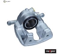 Brake caliper Front Axle Right Brake Caliper (1 piston) 82-0758 MAXGEAR