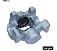 Brake caliper Brake Caliper (2 pistons) 82-0763 MAXGEAR for OPEL OMEGA B
