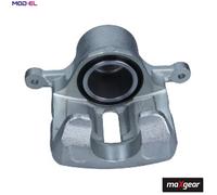 Brake caliper Front Axle Left Brake Caliper (1 piston) 82-0769 MAXGEAR for SAAB
