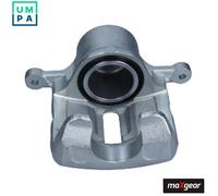 Brake caliper Front Axle Left Brake Caliper (1 piston) 82-0769 MAXGEAR for SAAB