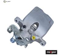 Brake caliper Rear Axle Right Brake Caliper with integrated parking brake