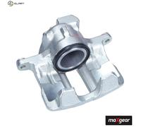 Brake caliper Front Axle Left Floating Caliper 82-0985 MAXGEAR for AUDI A4 B5